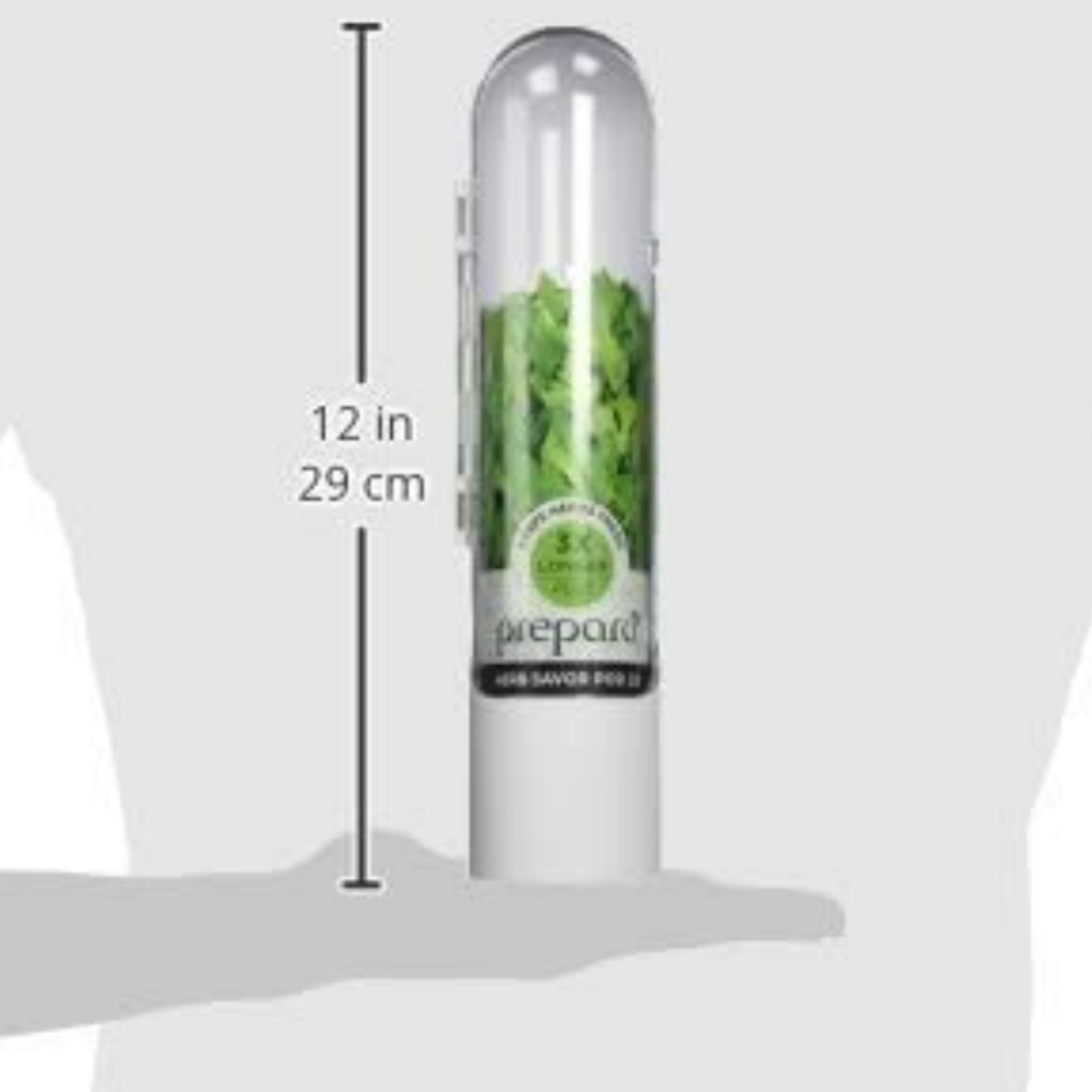 New Prepara Herb and Vegetables Pod 2.0 in White - Picture 6 of 8